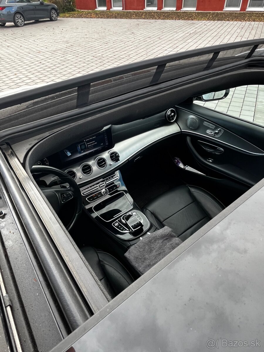 Mercedes E200d w213 - 13