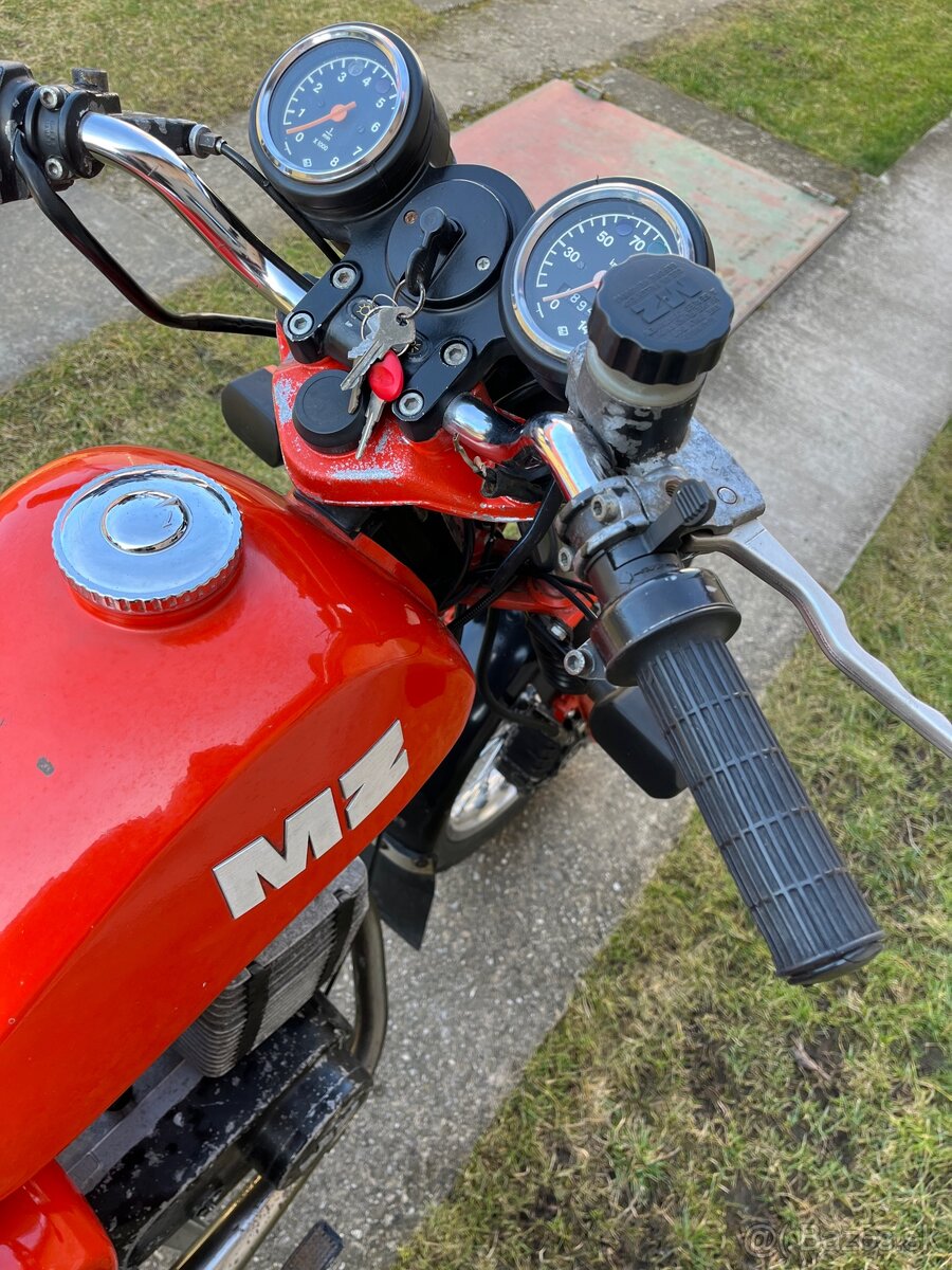 MZ ETZ - 150. - 13