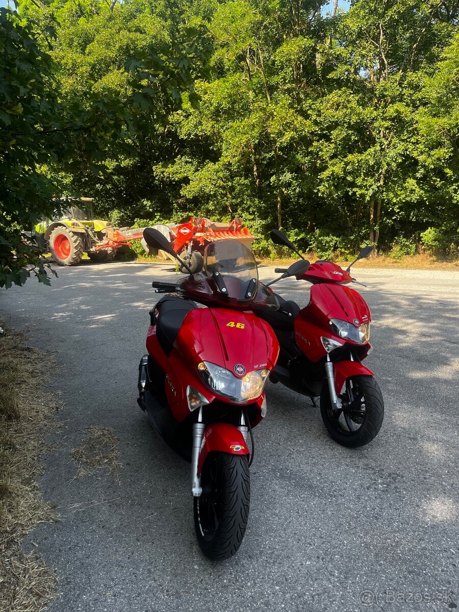 Gilera Runner 200ST - 13