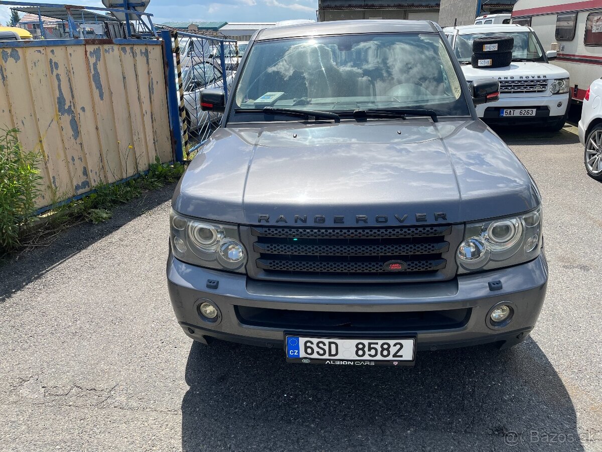 Land Rover Sport 2.7TD - 13