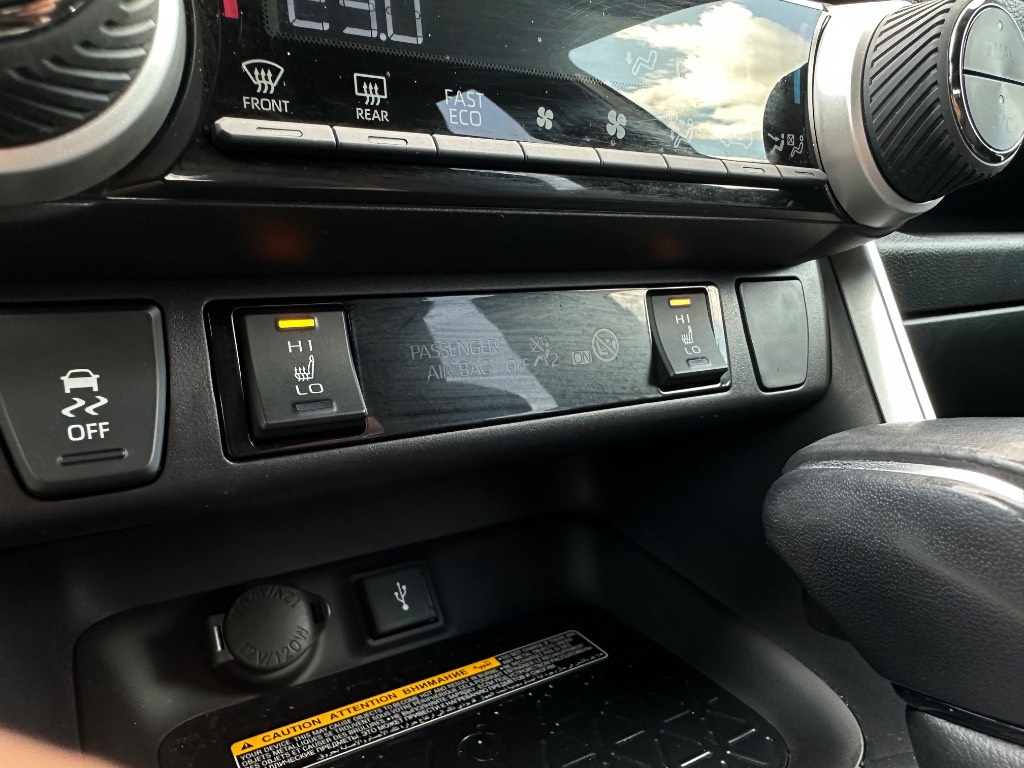 Toyota RAV4 2.5 Hybrid e-CVT Selection AWD - 13