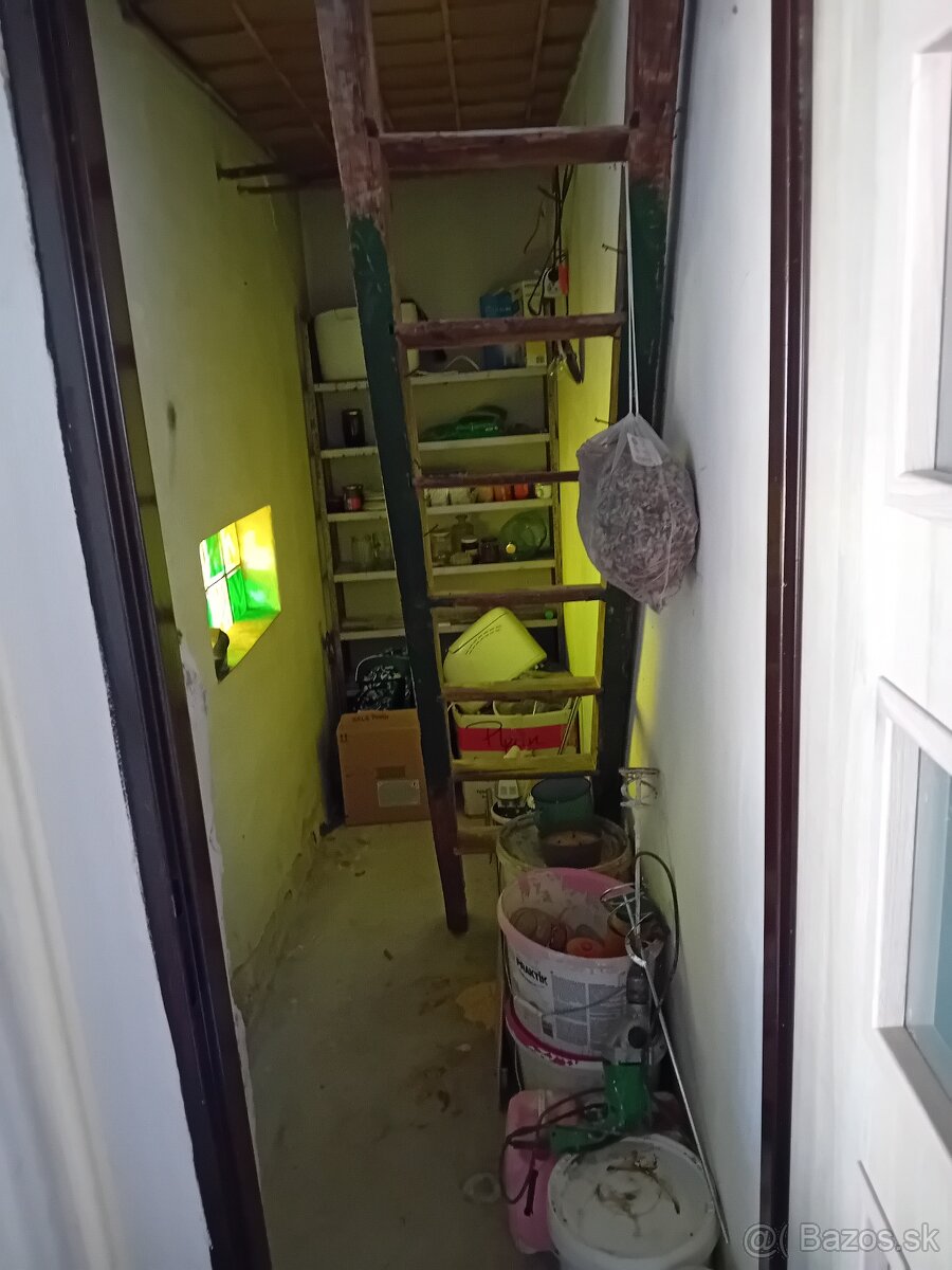 Predám Rodinný domček Jalšove - 13