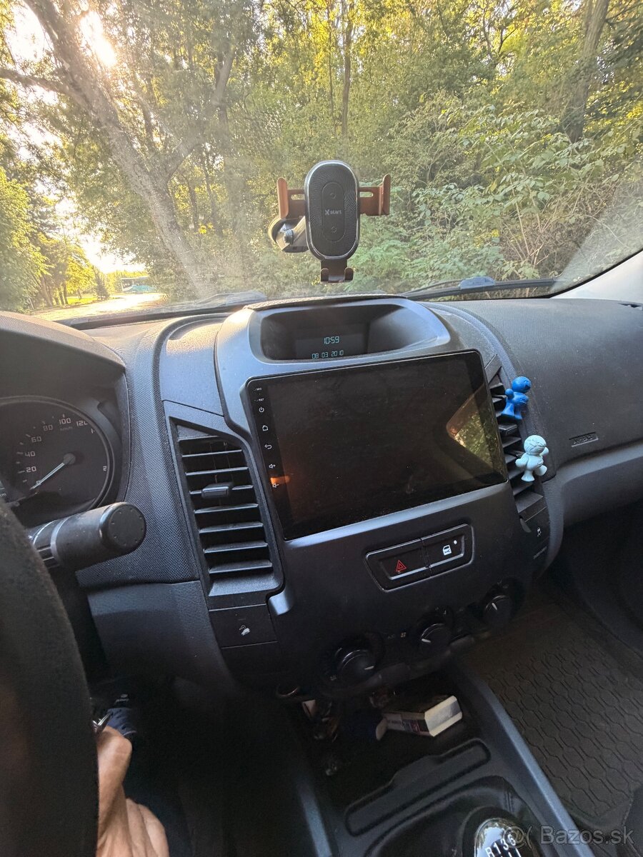 Ford ranger 2.2 - 13