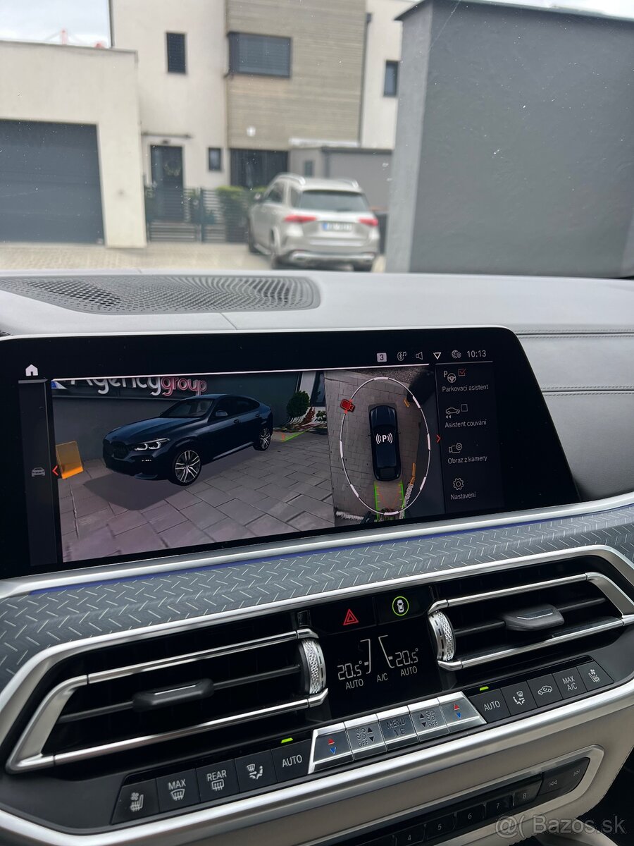 BMW X6 PARADIG BODY DPH TOP STAV - 13