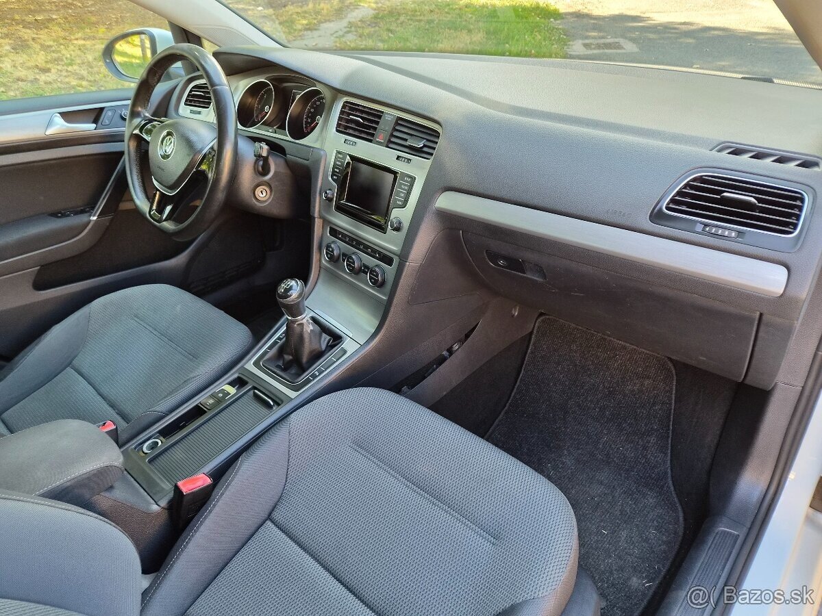 ✅ Volkswagen Golf 7 Variant 1.6 TDI BlueMotion ✅ - 13