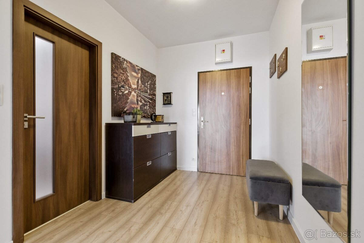 NA PREDAJ 2-IZBOVÝ BYT S TERASOU, NOVOSTAVBA, JÉGÉHO ALEJ - 13