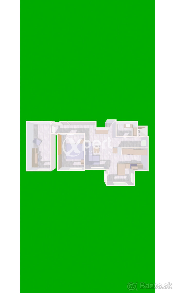 3 IZBOVÝ BYT NA PREDAJ AJ SO ZARIADENÍM - 13