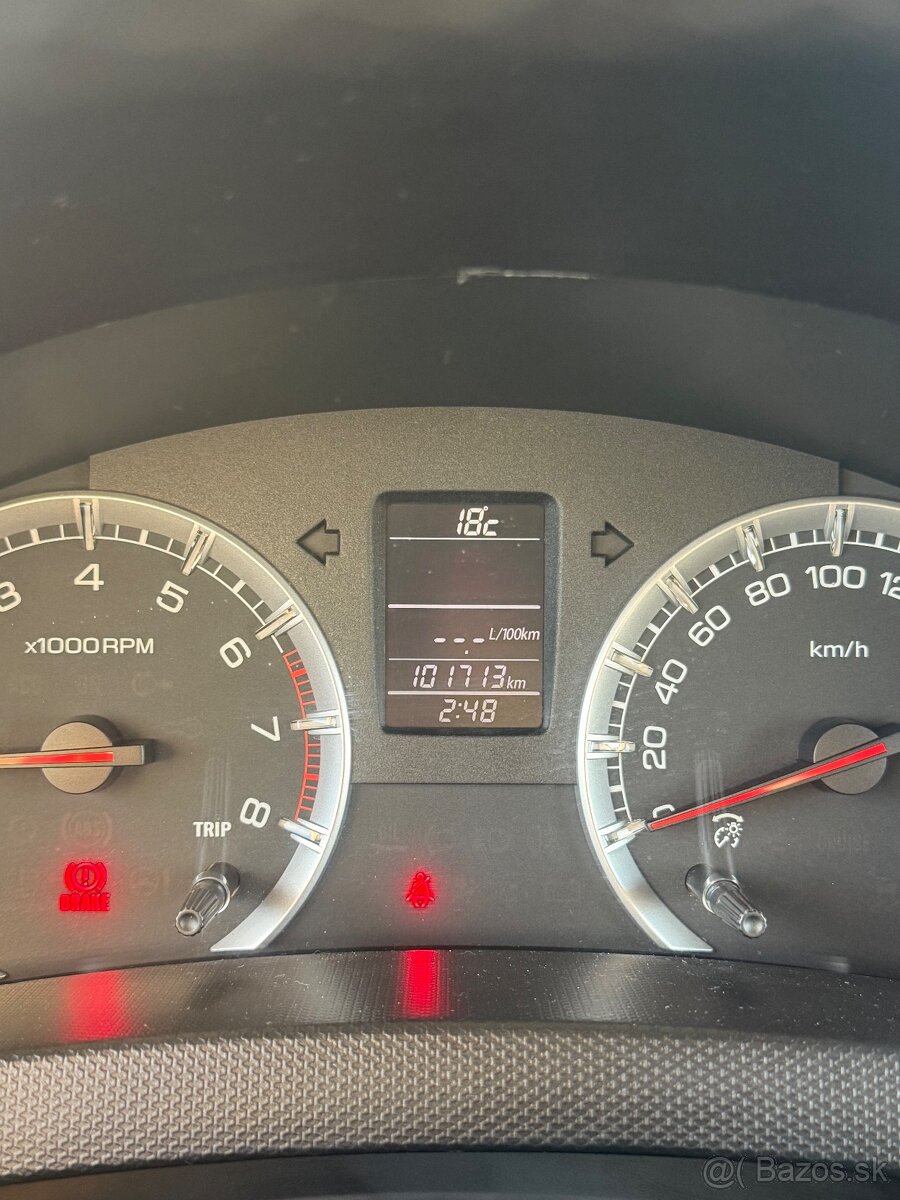 Suzuki swift 1.3 GLX - 13