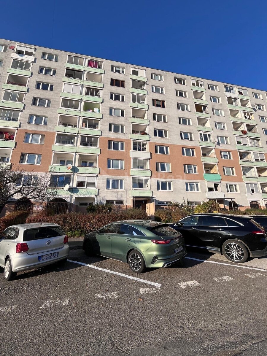 Prenájom 3izb byt na Janigovej ulici, Košice – KVP - 13