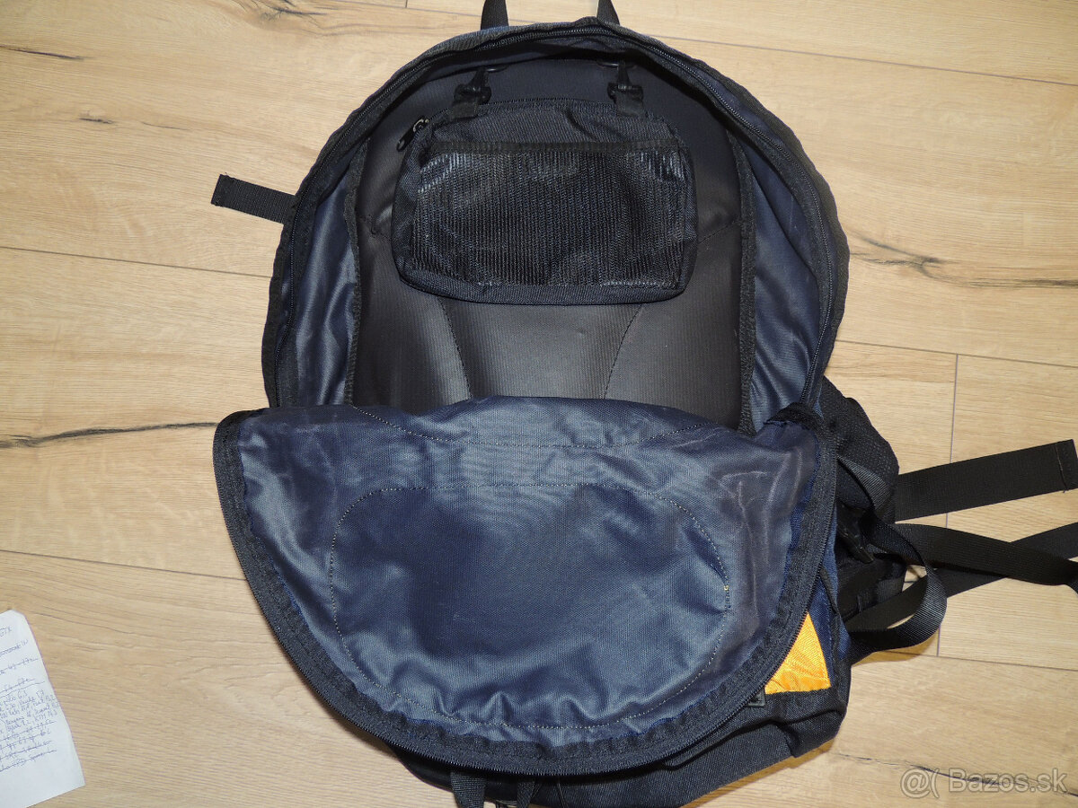 Icebug Speed Bugrip a batoh Mammut Lithium a Corin Trail - 13