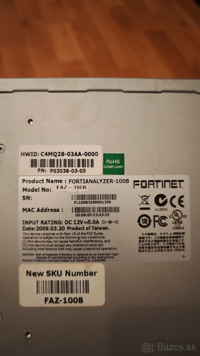 Cisco, Juniper, Fortinet, HP, Riverbad, network (3) - 13