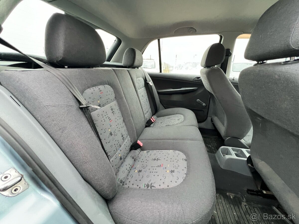 Škoda Fabia 1,2HTP benzín, 40kW, MT/5, rok:2002. - 13