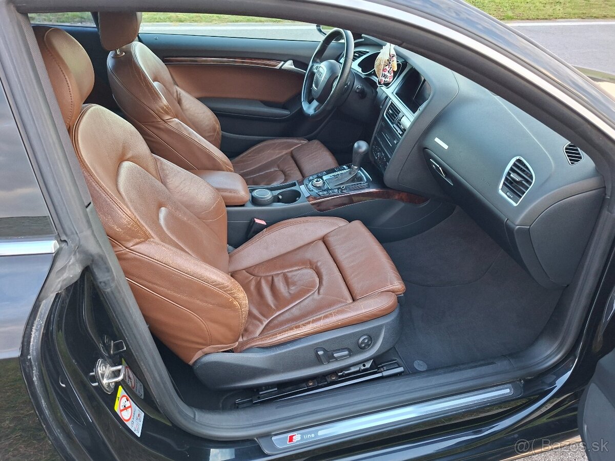 Audi A5 COUPE 2.0 TFSI S LINE QUATTRO - 13