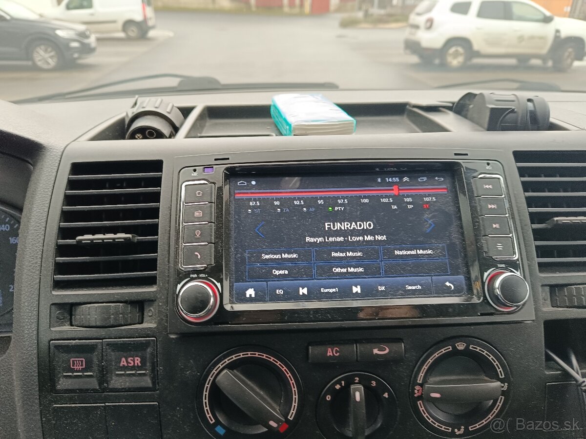 Vw Transporter T5 long facelift - 13