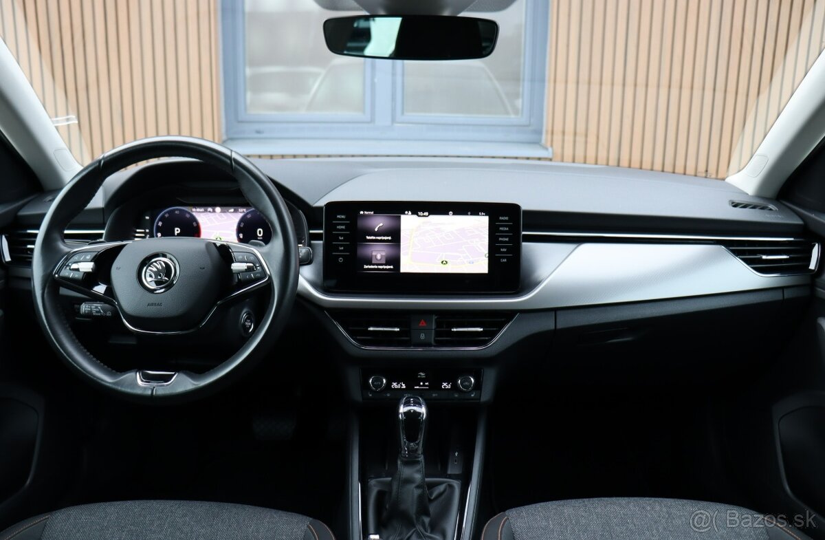 Škoda Scala 1.5 TSI Ambition DSG - 13