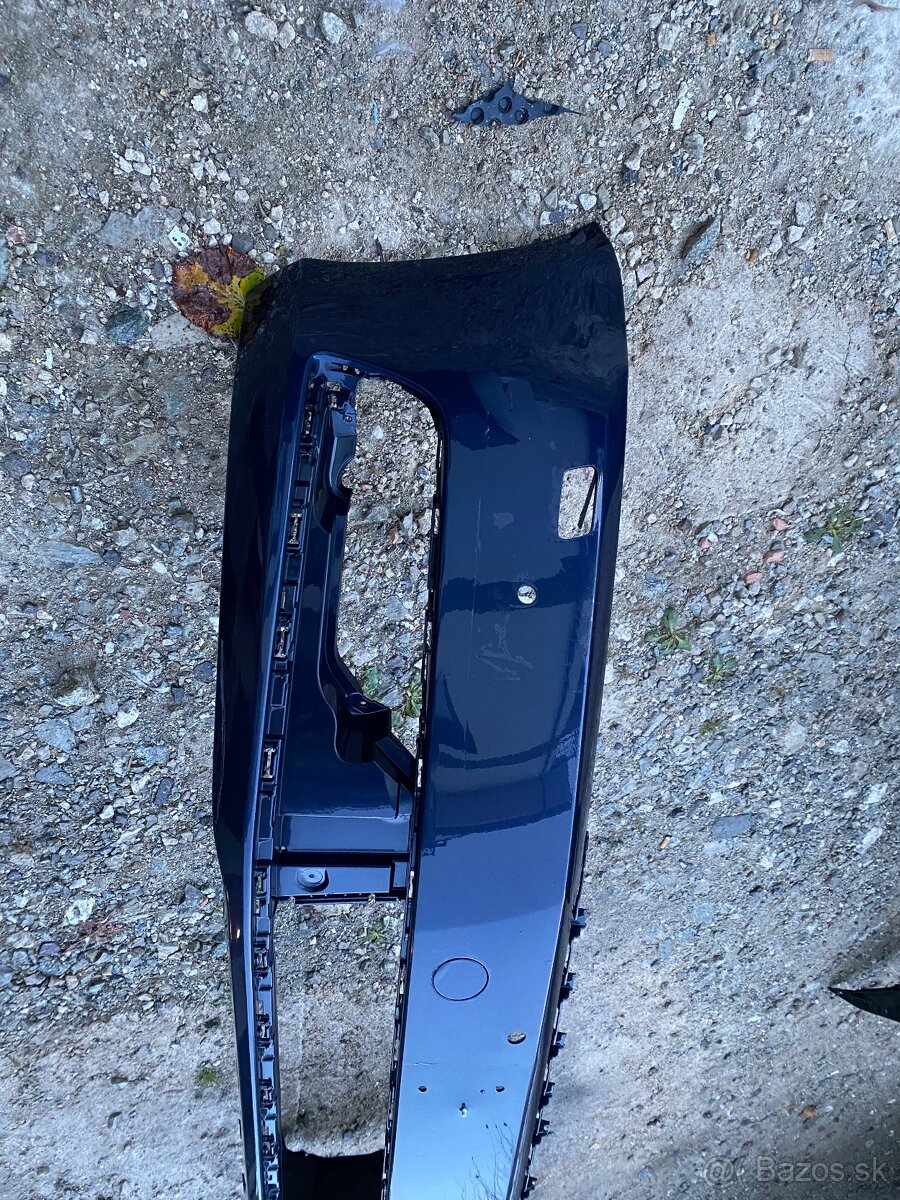 Predny naraznik volkswagen golf 7 VII - 13