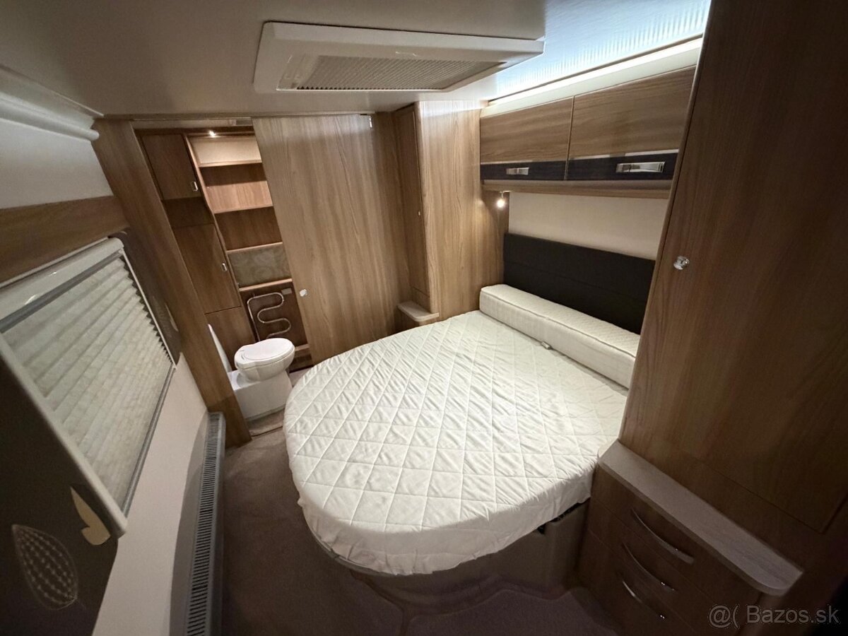 🔱 LUXUSNÍ ANGLICKY KARAVAN 🔱 SWIFT CONQUEROR 645 | TOP STA - 13