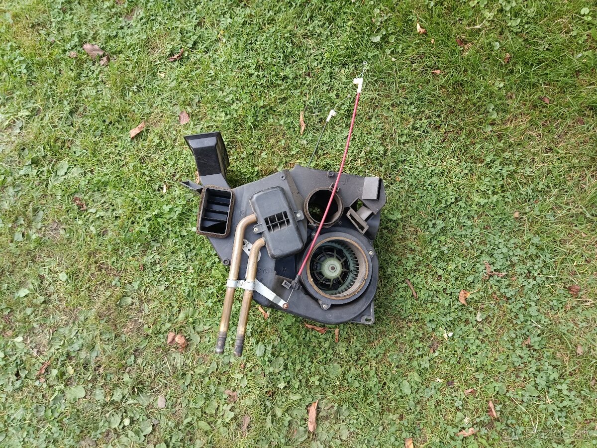 Predám zostatkové diely na landrover freelander - 13