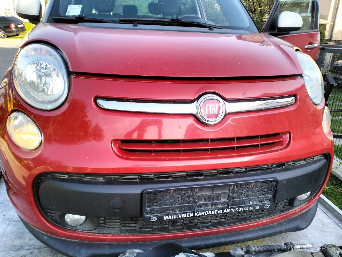 Fiat 500l twin turbo - 13