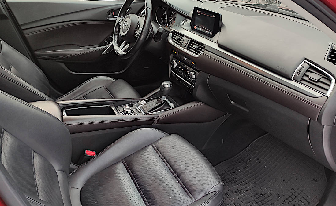 Mazda 6 2.5 Revolution Top - 13