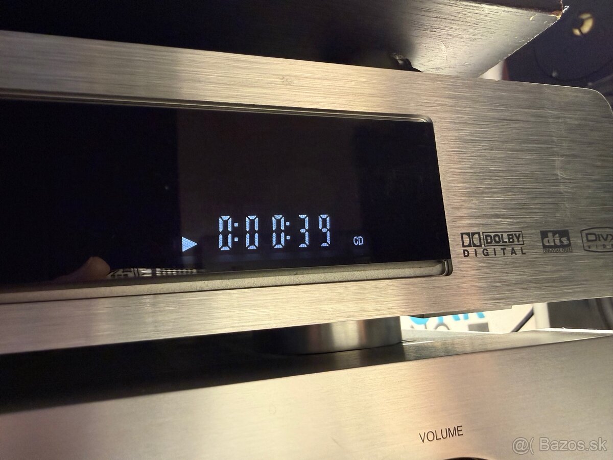 Marantz DV4610 CD/DVD Prehrávač - 13