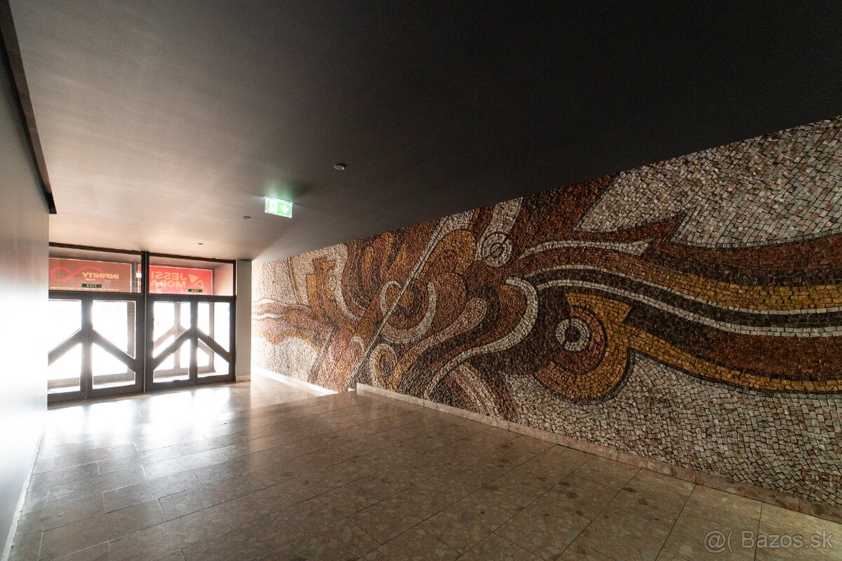 BÝVALÝ HOTEL - PARTIZÁNSKE, centrum - 13