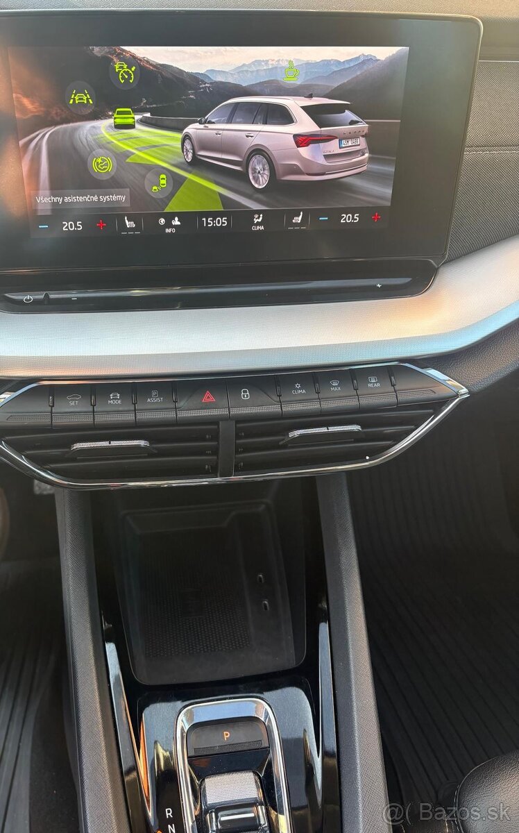 Škoda Octavia IV 2.0 TDI - 13
