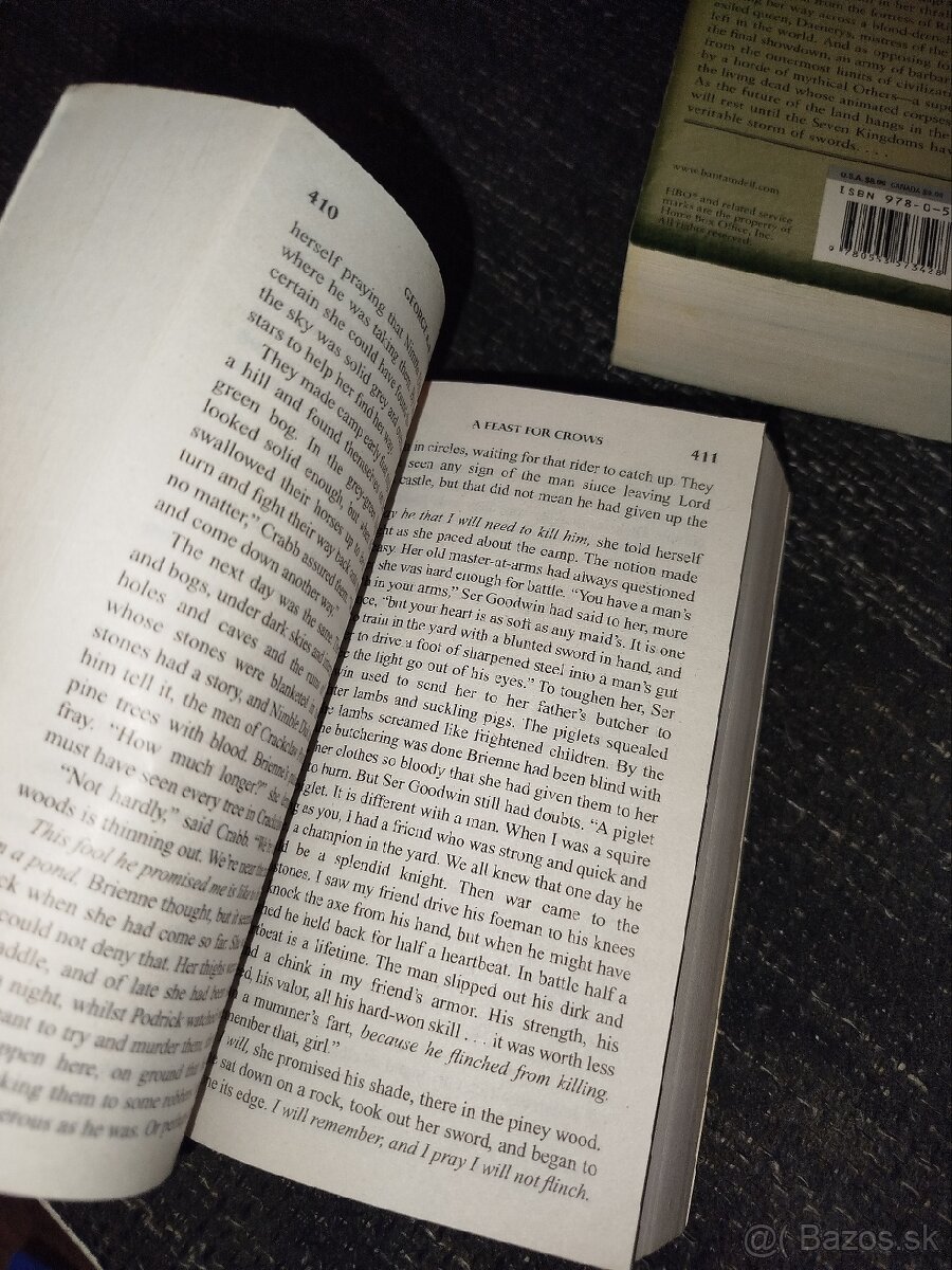 Knihy Game of Thrones - 13