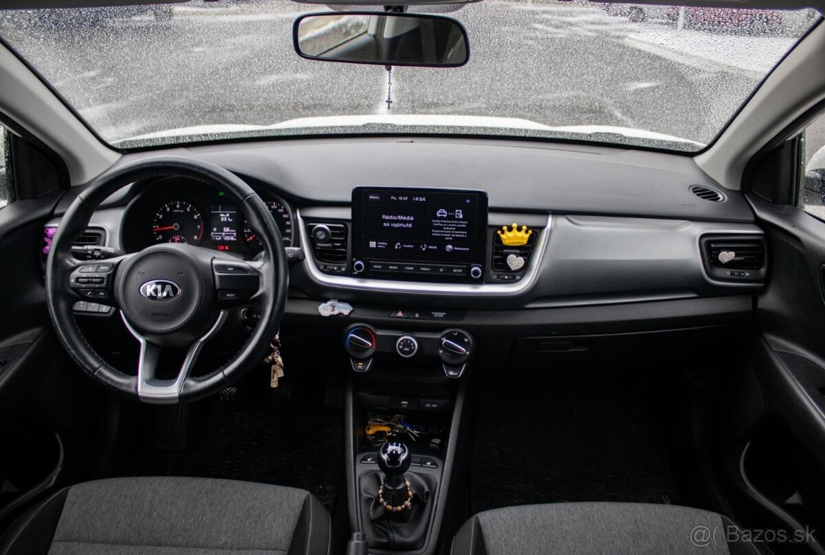 Kia Stonic 1.2 - 13