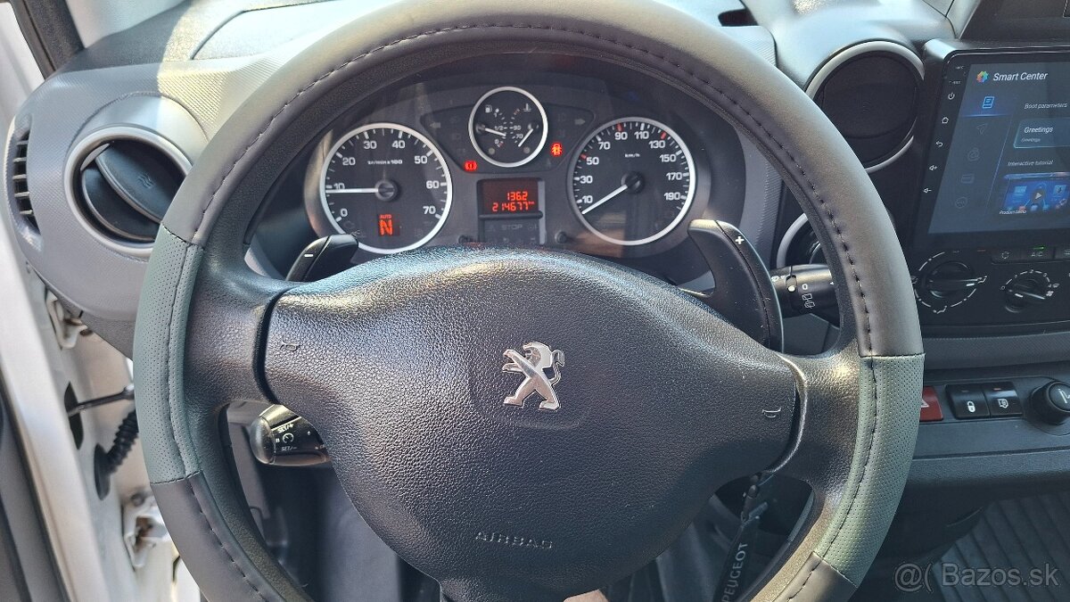 PEUGEOT PARTNER 1.6 HDI.AUTOMAT - 13