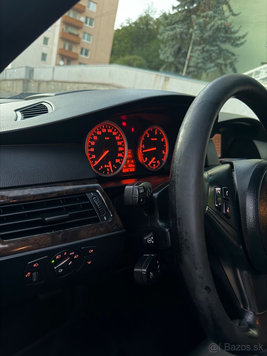 BMW E61 530d - 13