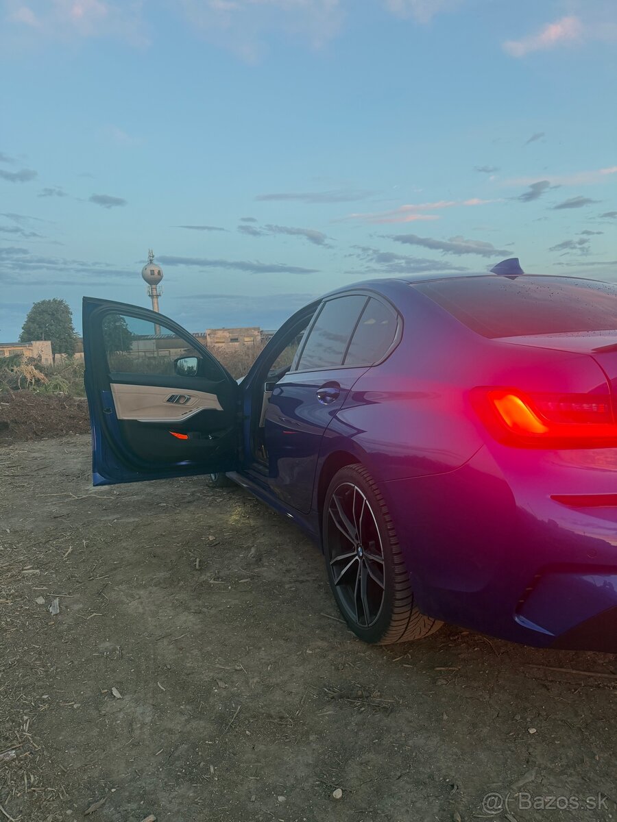 BMW 320 D xdrive - 13