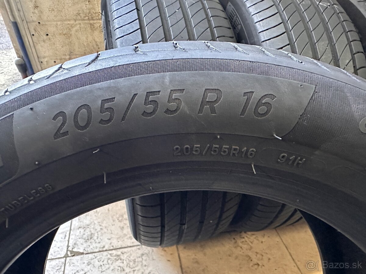 205/55R16 letne - 13