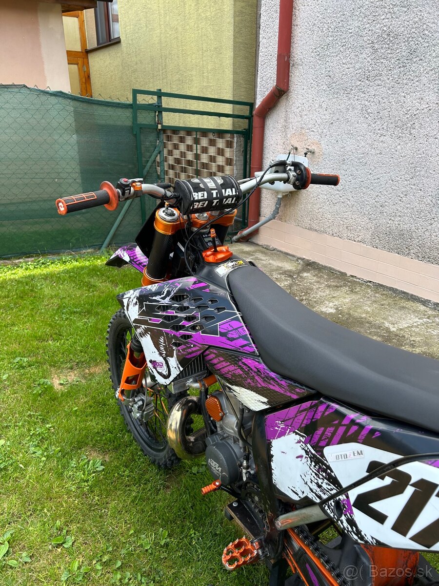 Ktm sx 250 - 13
