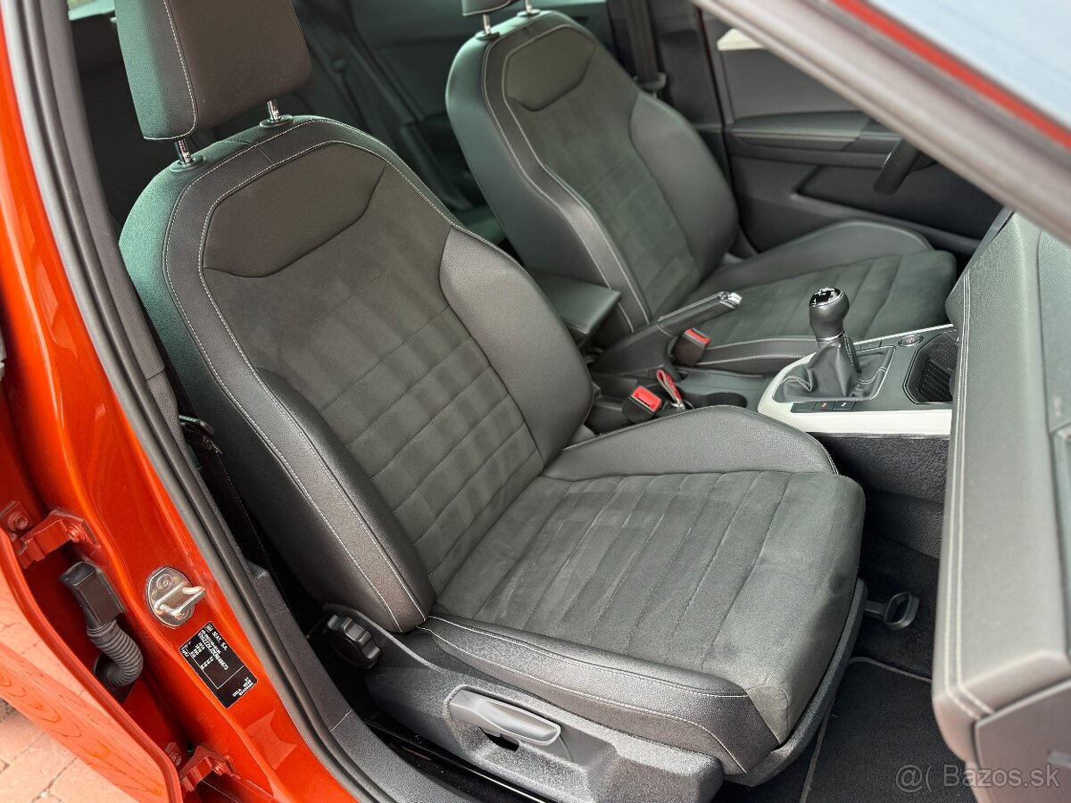 Seat Arona Xcellence LED, KEYLESS GO,ALCANTARA - 13