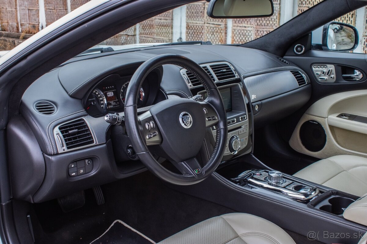 Jaguar XK XKR 5.0 V8 Kompressor Coupé / 502 HP - 13