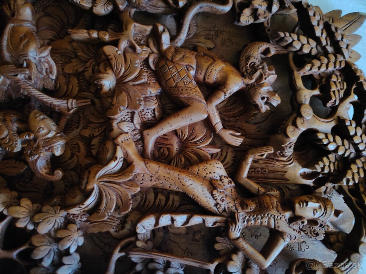 3 Balijské 3D obrazy - 13