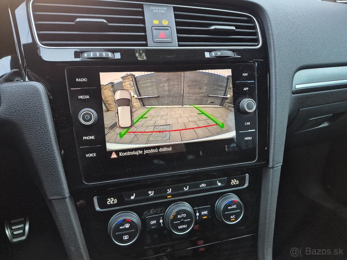 Golf VII Facelift 2.0 Tsi Gti 2018 - 13