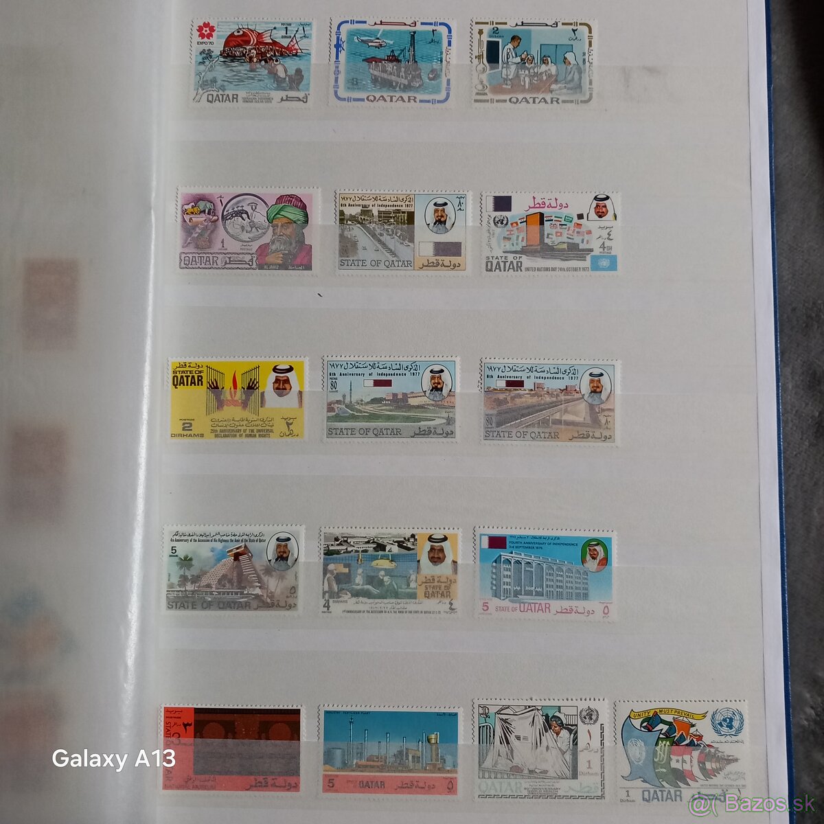 Predám známky - 13