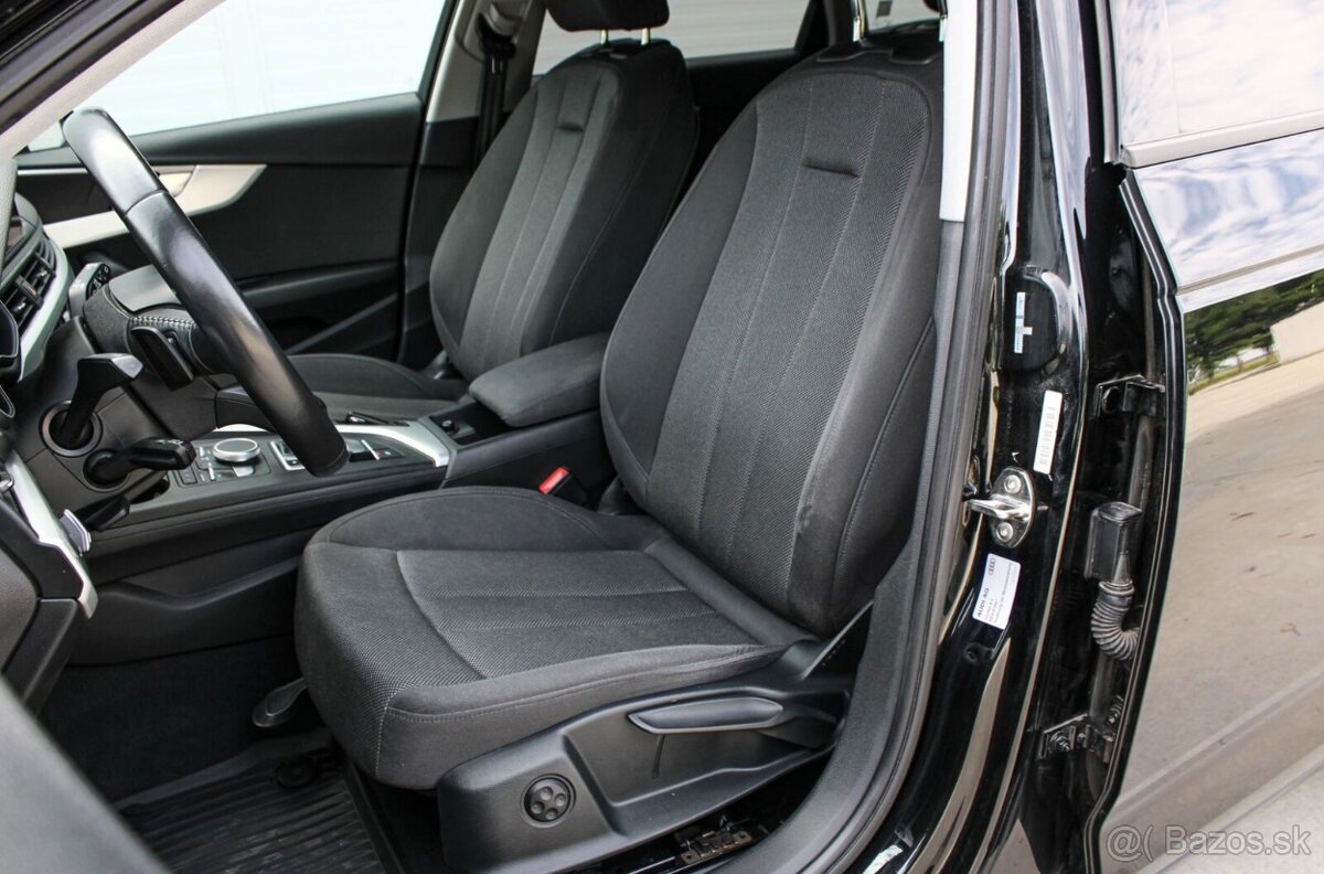 Audi A4 Avant 2.0 TDI S tronic 110kw - 13