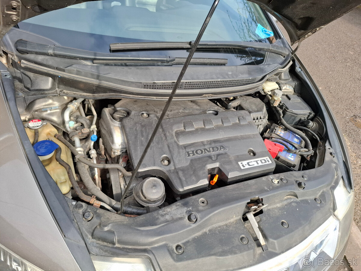 HONDA CIVIC 2,2 diesel r.v. 2008 - 13