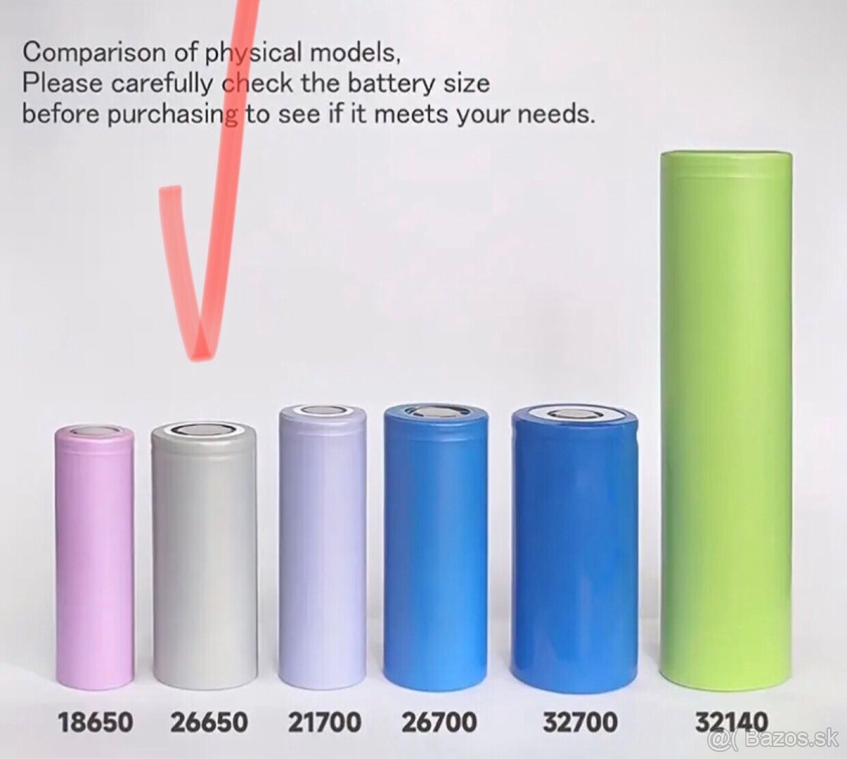 Led baterka (5 režimov) - 13