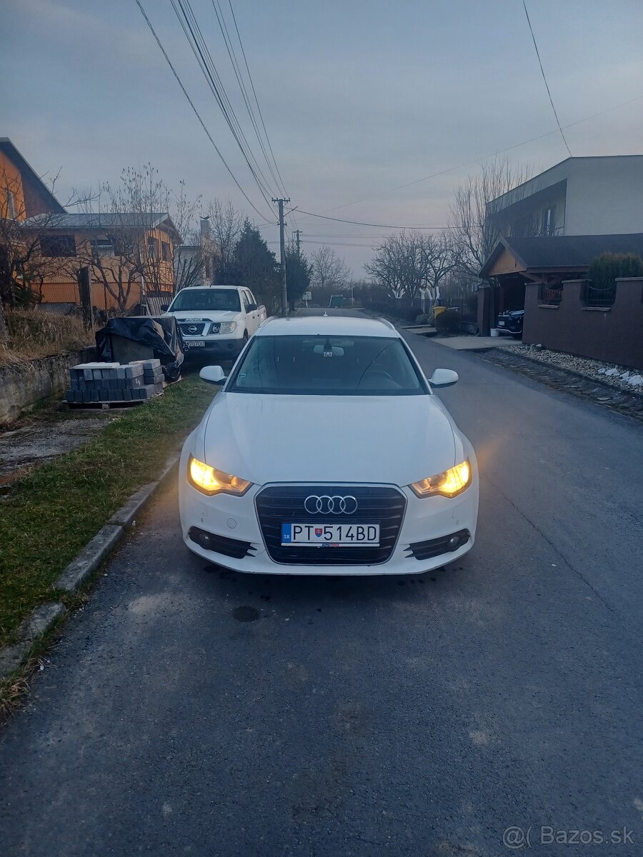 Predám audi A6 c7 combi - 13