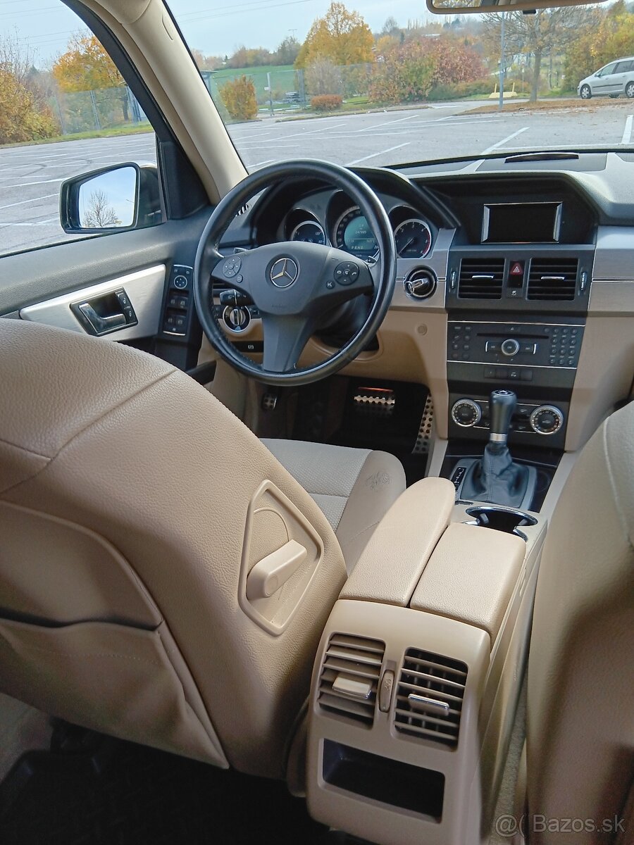 Mercedes-Benz GLK 220CDI 4matic - 13