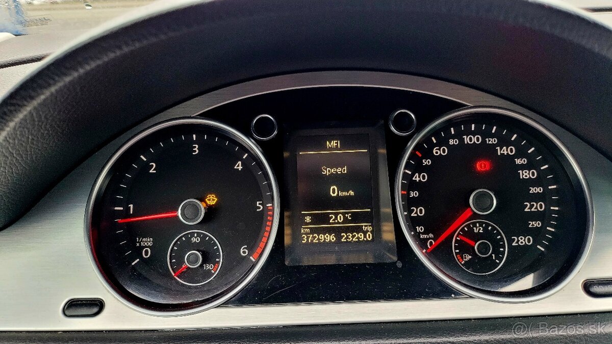 Volkswagen Passat CC 2.0 TDI-103 kw - 13