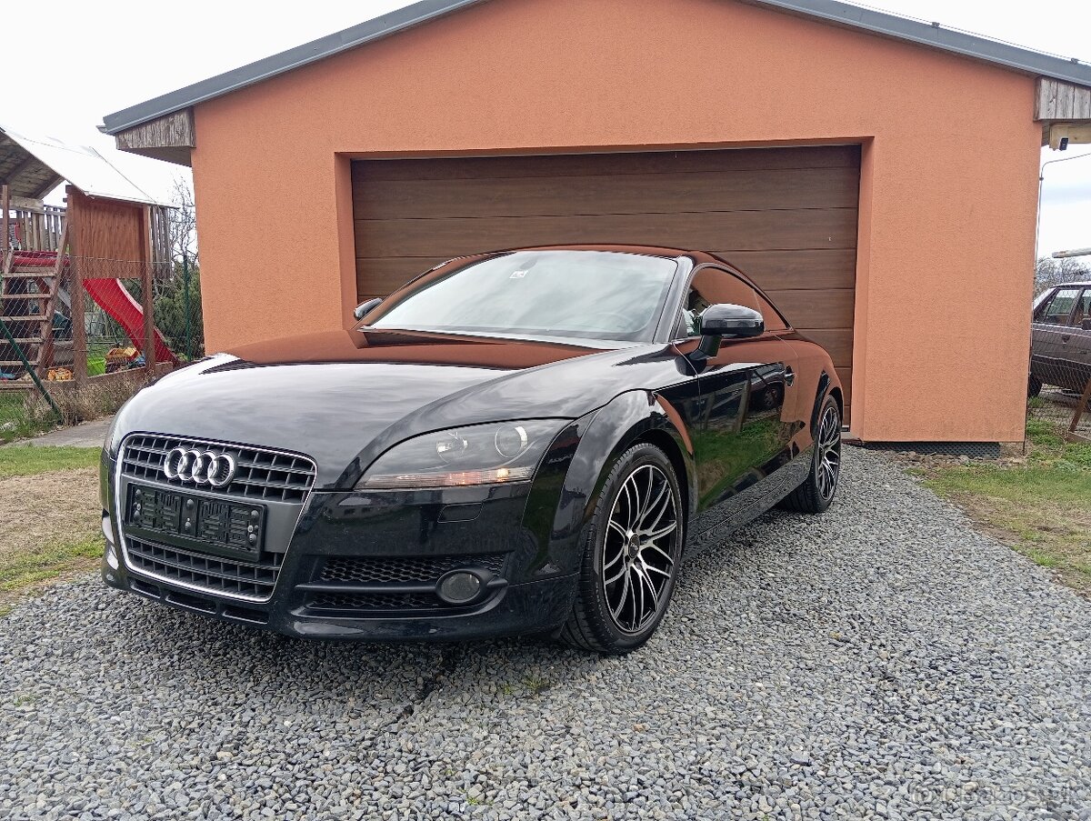 Audi TT, automat, 147 kw - 13