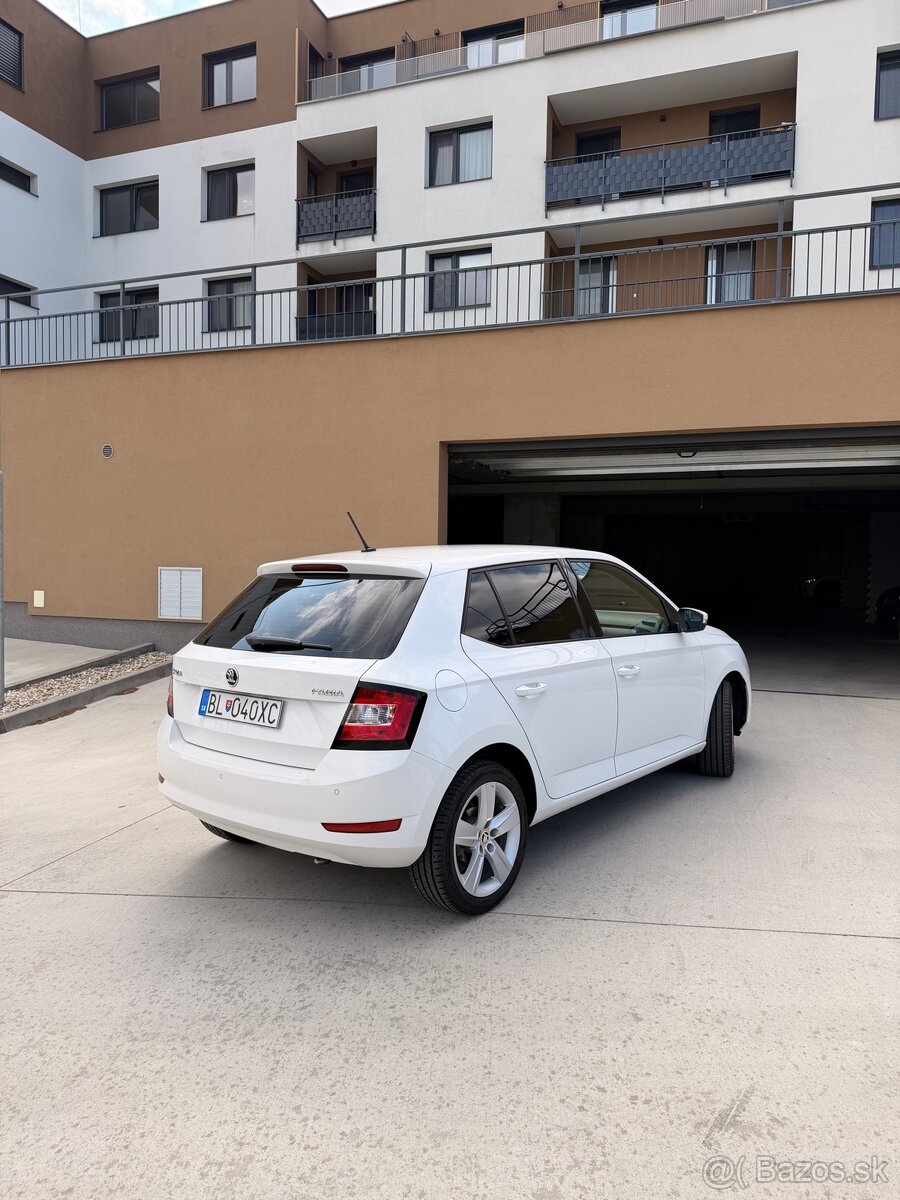 Škoda Fabia III 1.0 TSI 2019 - 13