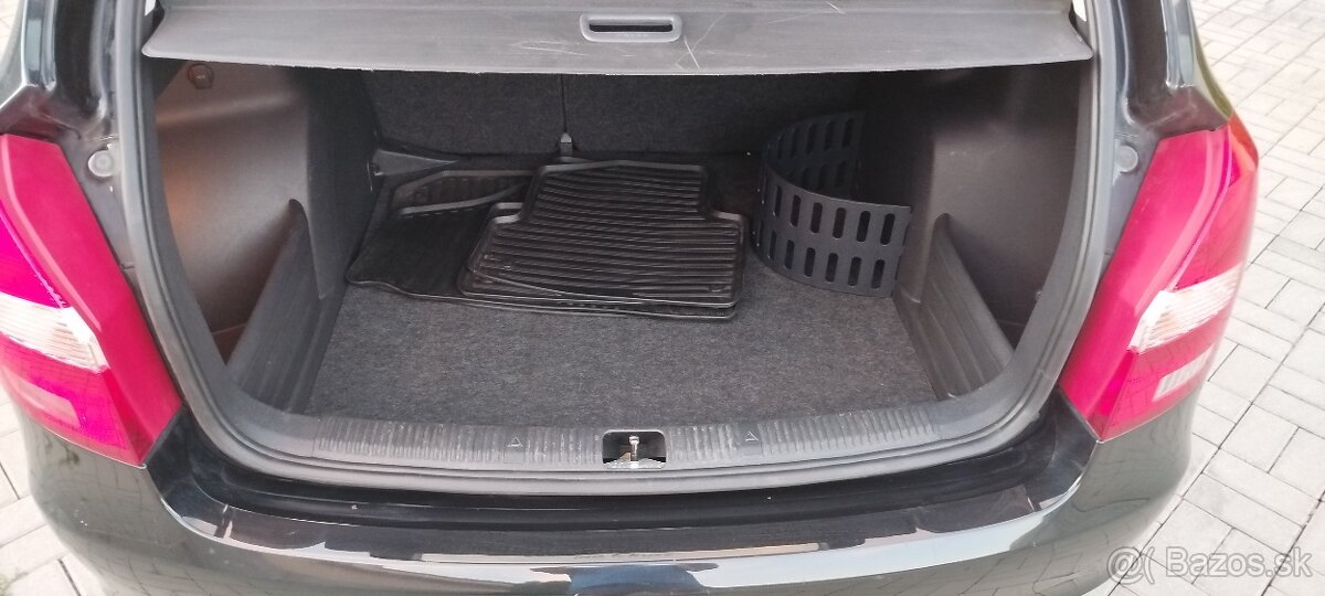 Skoda Fabia, 1,2TSI, 2012 - 13