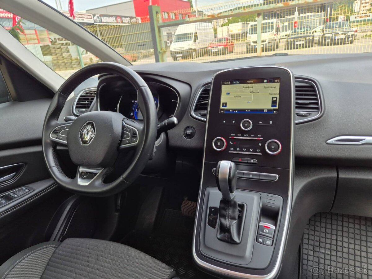 Renault Scénic Blue dCi 120 Intens EDC - 13