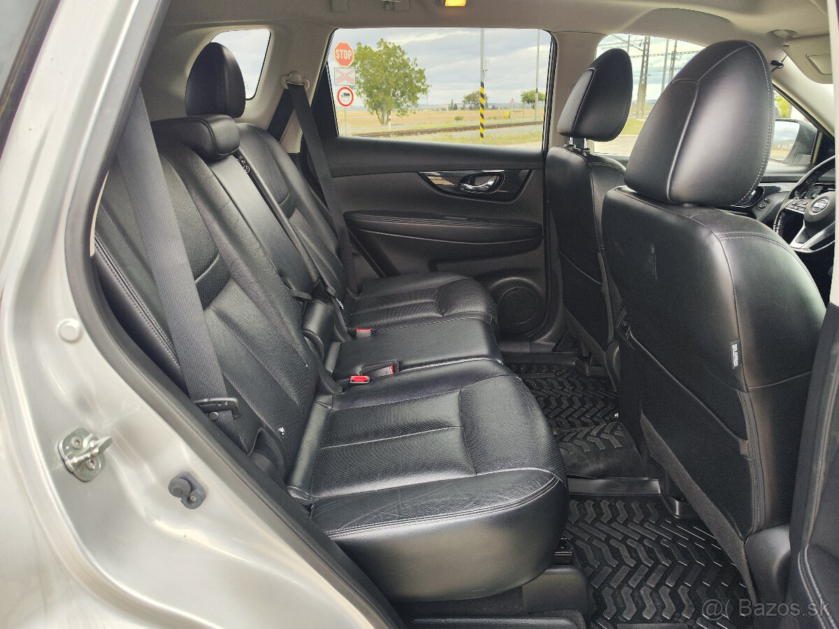 Nissan X-Trail dCi 150 Tekna 4x4 Xtronic - 13